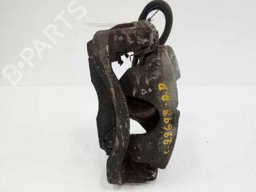 Used Right front brake caliper CITROËN C4 I (LC_) 1.6 HDi (90 hp) 11604113