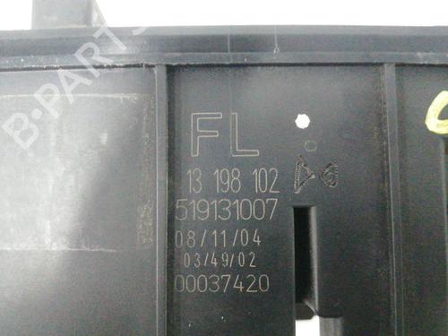 Fuse box OPEL VECTRA C (Z02) 1.9 CDTI (F69) | BP11867944E1 