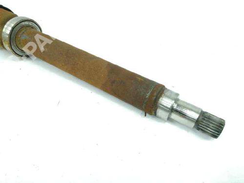 Right front driveshaft FORD FIESTA VI (CB1, CCN) 1.25 | BP9089976M39 