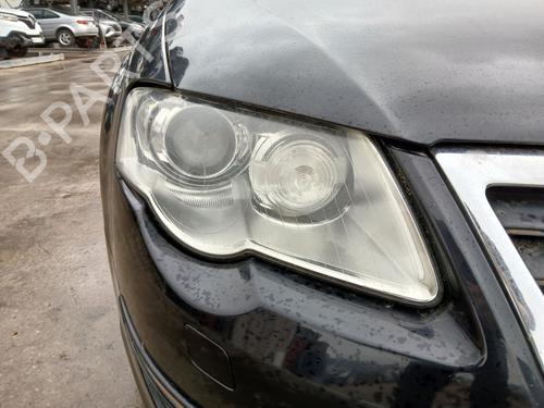 Right headlight VW PASSAT B6 (3C2) 2.0 TDI 16V | BP36075820C29 - Image 2