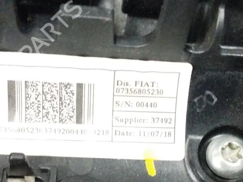 Steering wheel JEEP RENEGADE SUV (BU, B1, BV) 1.6 CRD | BP15889525C49