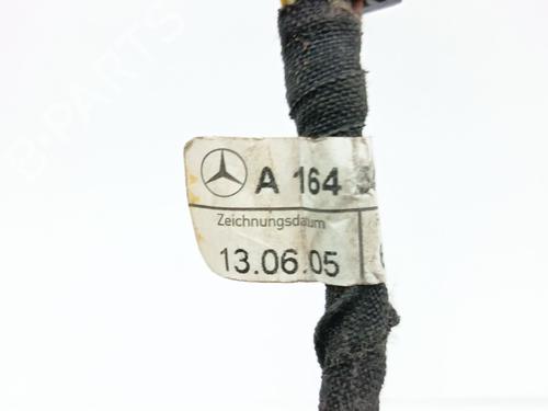 Electronic module MERCEDES-BENZ GL-CLASS (X164) GL 320 CDI 4-matic (164.822) | BP30775839M83 