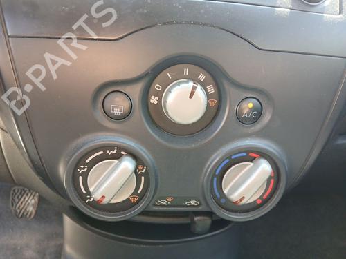 Used Climate control Climate control NISSAN NOTE (E12) 1.5 dCi (90 hp) 35981237 35981237