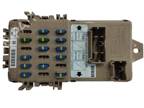 Fuse box SUBARU FORESTER (SG_) 2.0 AWD (SG5) LB100602B