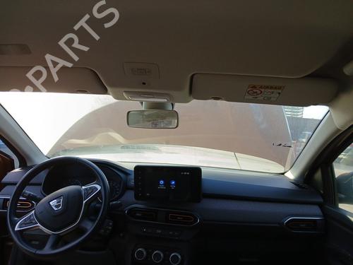 Instrumentbord Instrumentbord DACIA SANDERO III 1.0 TCe 90 (91 hp) 36536618 36536618