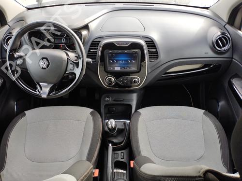 Stol høyre foran RENAULT CAPTUR I (J5_, H5_)  | BP11920593C16 