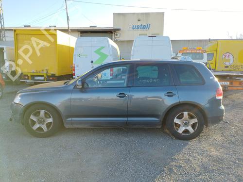 Wasserkühler VW TOUAREG (7LA, 7L6, 7L7) 2.5 R5 TDI | BP11949405M31 
