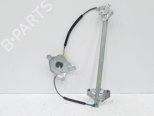 Used Front right window mechanism FORD TRANSIT CONNECT (P65_, P70_, P80_) 1.8 TDCi (90 hp) 30534510