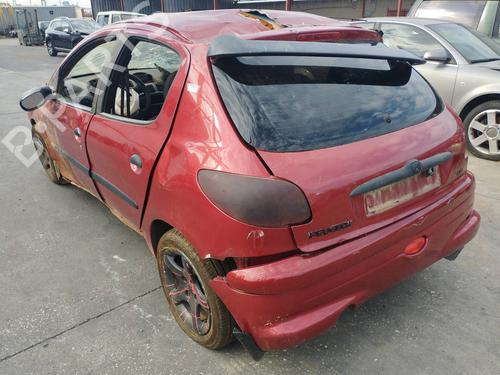 Steering rack PEUGEOT 206 Hatchback (2A/C) 1.4 i | BP15897588M22 