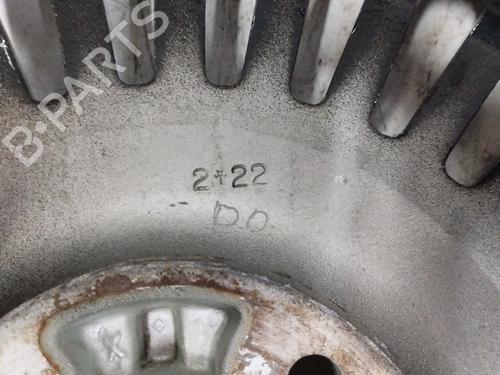 Rim SEAT IBIZA I (21A) 1.5 i | BP19726625C45