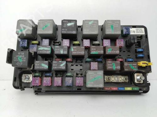 Used Fuse box SSANGYONG ACTYON I 200 Xdi 4WD (141 hp) 6145042
