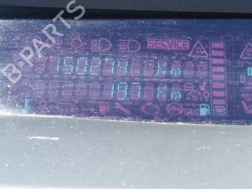 Heater resistor RENAULT SCÉNIC II (JM0/1_) 2.0 dCi (JM1K) | BP11659475M108 