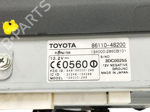 Elektronische module LEXUS RX (_U3_)  | BP13544248M83 