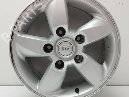 Used Rim KIA SORENTO I (JC) 2.5 CRDi 4WD (140 hp) 13233539