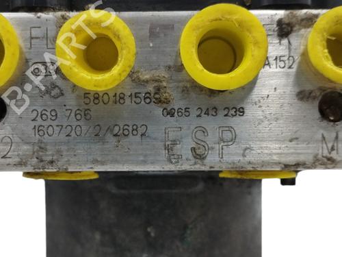 ABS pump IVECO DAILY V Van 29S13, 29L13, 35C13, 35S13, 40C13, 40S13 | BP18267542M43