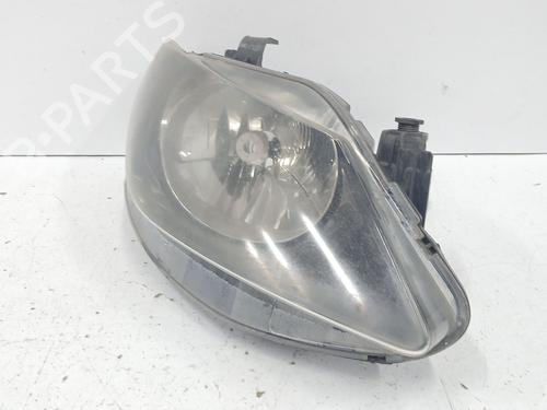 Used Right headlight SEAT IBIZA IV (6J5, 6P1) 1.9 TDI (105 hp) 30730891