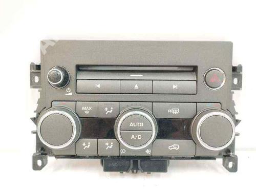 AC-Styringsenhed/Manøvreenhed LAND ROVER RANGE ROVER EVOQUE (L538) [2011-2019]  9833473