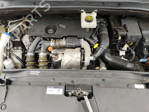 Sikringsdåse CITROËN C4 Picasso I MPV (UD_)  | BP23576119E1 