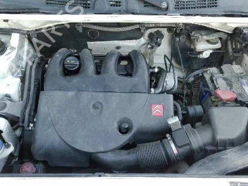 Climate control CITROËN BERLINGO / BERLINGO FIRST MPV (MF_, GJK_, GFK_) 1.9 D (MFWJZ) | BP4885079I5 