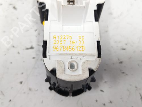 Left front window switch CITROËN JUMPY III Van (V_) 2.0 BlueHDi 145 | BP33986671I27 - Image 4