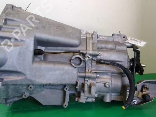 Used Gearbox MERCEDES-BENZ C-CLASS Coupe (CL203) C 180 Kompressor (203.746) (143 hp) 3321913