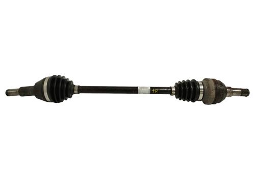 Used Left rear driveshaft OPEL ANTARA A (L07) [2006-2017]  15232335