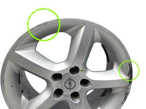 Rim OPEL ASTRA H TwinTop (A04) 1.6 (L67) | BP23961351C45 