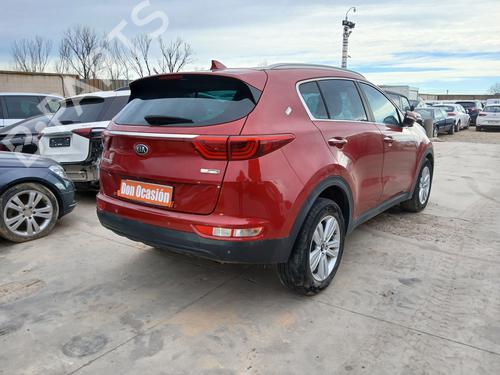 Left tailgate light KIA SPORTAGE IV (QL, QLE) 1.7 CRDi | BP33812718C79 - Image 5