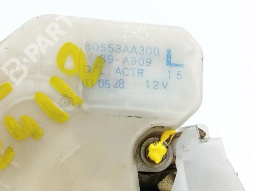 Rear left lock NISSAN X-TRAIL I (T30)  | BP11736710C100 