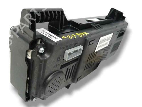 Instrument cluster RENAULT ZOE (BFM_) ZOE | BP28513047C47