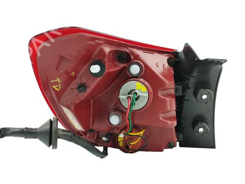 Right taillight KIA RIO IV (YB, SC, FB) 1.2 CVVT | BP16472563C35 