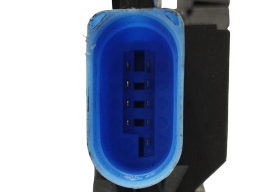 Front right lock SKODA OCTAVIA II (1Z3) 1.9 TDI | BP17748223C97 