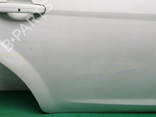 Dør højre bagtil FORD FOCUS II (DA_, HCP, DP)  | BP11701394C5 