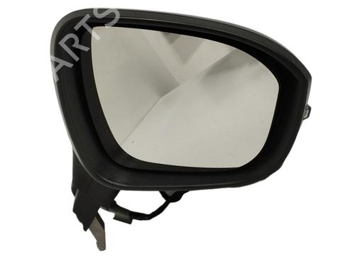 Used Right mirror NISSAN JUKE (F16_) DIG-T 117 (117 hp) 17833652