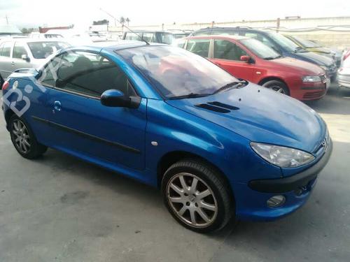 ABS pump PEUGEOT 206 CC (2D)  | BP6123196M43 