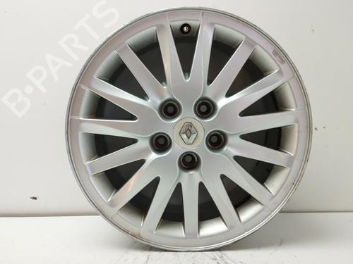 Used Rim Rim RENAULT LAGUNA I (B56_, 556_) 1.9 dTi (B56J) (98 hp) 39944940 39944940