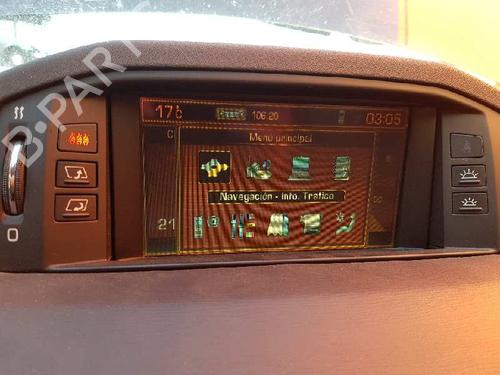 Computer motormanagement CITROËN C6 (TD_)  | BP2667746M57 