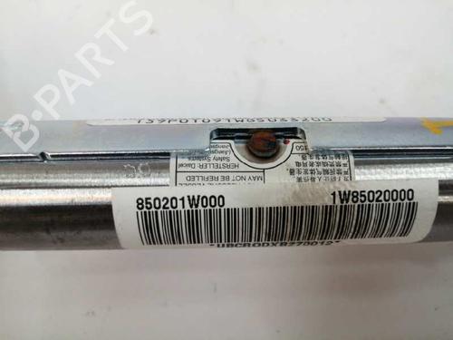 Right curtain airbag KIA RIO III (UB) 1.25 CVVT | BP7832804C12 