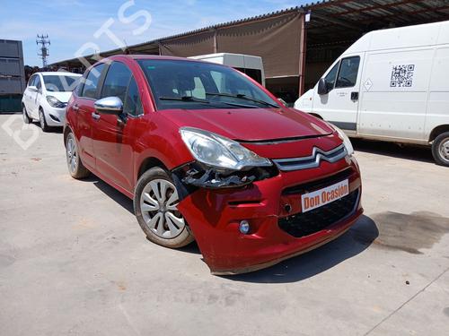 Climate control CITROËN C3 II (SC_) 1.4 HDi 70 (SC8HZC, SC8HR0, SC8HP4) | BP38235695I5 - Image 5