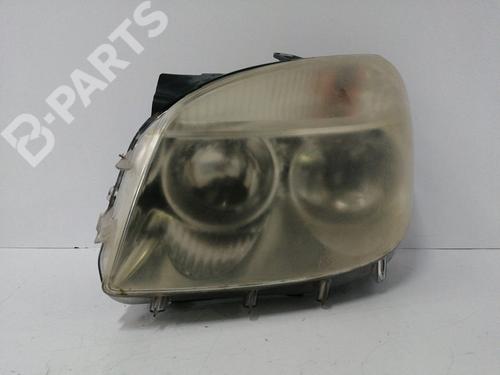 Optica esquerda FIAT DOBLO MPV (119_, 223_) 1.3 JTD (75 hp) 11285619