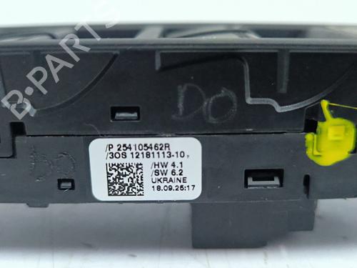 Left front window switch RENAULT CLIO V (B7_) 1.5 Blue dCi 100 (B7AD) | BP40447309I27 - Image 4