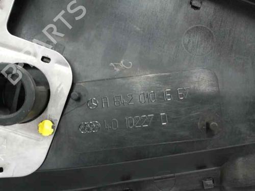 Upper protection MERCEDES-BENZ R-CLASS (W251, V251) R 300 CDI (251.021, 251.121, 251.026, 251.126) | BP24209436M93 