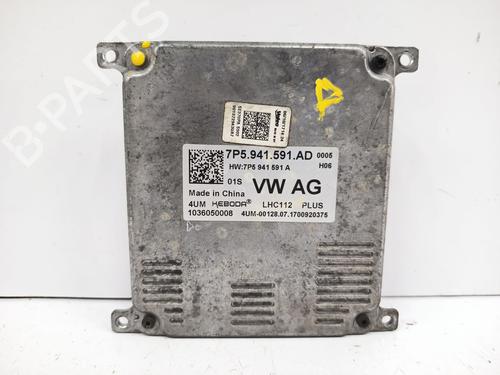Lights ECU SEAT LEON ST (5F8) 2.0 TDI 4Drive | BP38046493M55 - Image 2