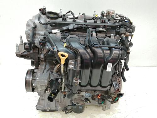 Used Engine HYUNDAI TUCSON (JM) [2004-2019]  12938737