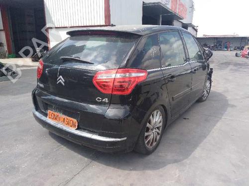 Engine control unit (ECU) CITROËN C4 Picasso I MPV (UD_)  | BP3322863M57 