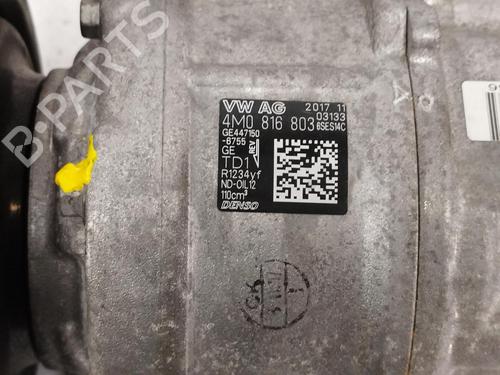 AC Kompressor AUDI A4 B9 Avant (8W5, 8WD)  | BP12427682M34 