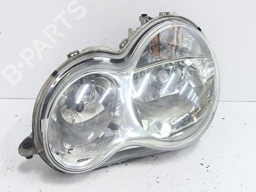 Used Left headlight Left headlight 39592337 39592337