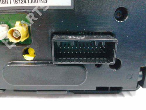 Electronic module RENAULT SCÉNIC III (JZ0/1_) 1.6 dCi (JZ00, JZ12) | BP6324813M83