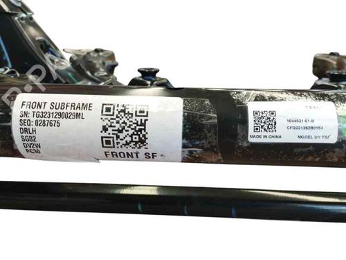 Vorderachsträger TESLA MODEL 3 (5YJ3) EV | BP28512360M9