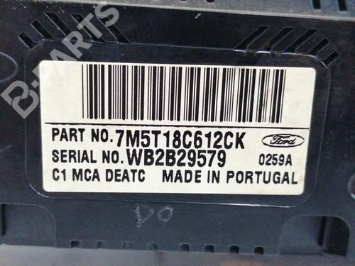 Commande Chauffage FORD FOCUS II (DA_, HCP, DP) 1.6 TDCi | BP10418723I5 